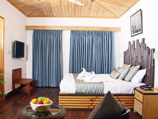 Corbett Leela Vilas Hotel Corbett National Park Bagian luar foto