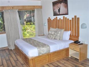 Corbett Leela Vilas Hotel Corbett National Park Bagian luar foto