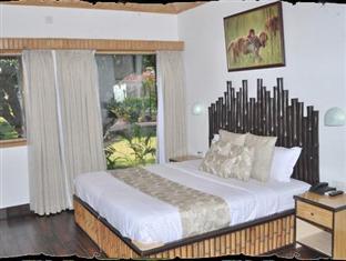 Corbett Leela Vilas Hotel Corbett National Park Bagian luar foto